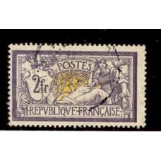 FRANCIA 1900 Yv. 122 DE LUJO MUY RARO DE VER ASI 90 €